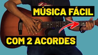 Como tocar VIOLO | Toque sua PRIMEIRA MSICA com apenas 2 ACORDES