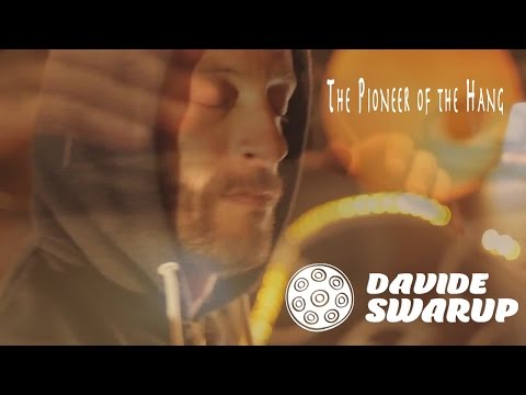 Davide Swarup - The "Pioneer of the Handpan" Handpan Music