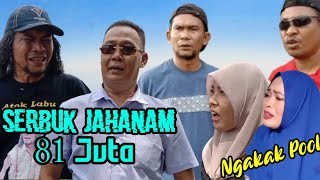 Download lagu #Ngakak SERBUK JAHANAM 81 JUTA #Komedi #Atok_Labu mp3