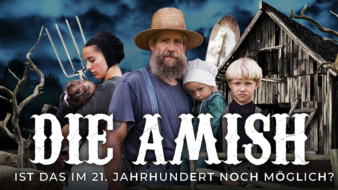 Die Amish, eine mysteriöse US-Gruppe | Religion, Traditionen und eine geschlossene Gesellschaft