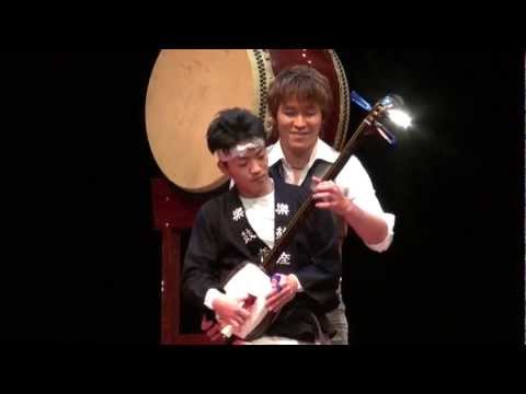 髙﨑裕士 Hiroshi Takasaki VIII Taiko Fest Kawasuji SBC2013 pt3