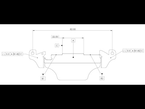 002 Pc Dmis Programming With Drawing