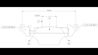 002# PC-DMIS Programming with drawing