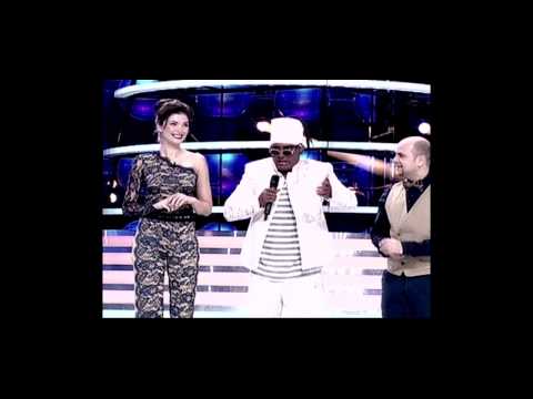 Pepe - I like to move it, move it // Promo "Piciorul acesta este alb !!! :))"