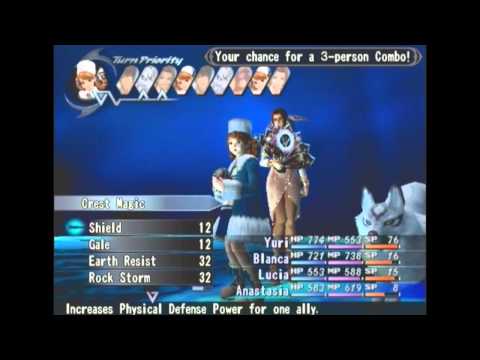 Let's play Shadow Hearts 2 (Covenant) Part 85: More Trials