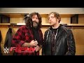 Mick Foley gives Dean Ambrose a familiar equalizer: Raw, March 14, 2016