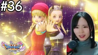 神業、神姉妹、神タイミング【ドラクエ11S #36 / 初見実況】