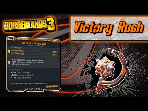 Victory Rush Bl3