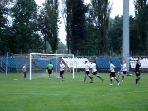 Hutnik Nowa Huta - Sokół Przytkowice 3-1