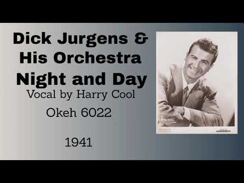 Dick Jurgens and his orchestra -  Night and Day - 1941