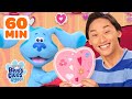 60 Minutes Of Love And Friendship W Blue Vlog Compilation Blue S Clues You