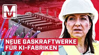 KI-Boom und Rechenzentren in Deutschland: Das sind die Folgen – MONITOR