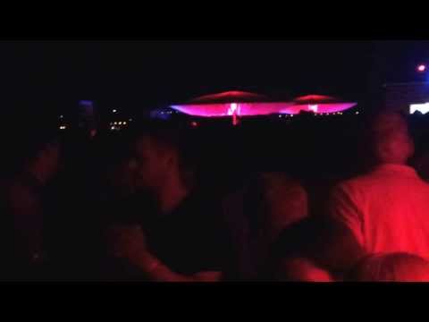 Ushuaia Tower 2013 - Never Say Never with Sasha & Dimitri Nakov