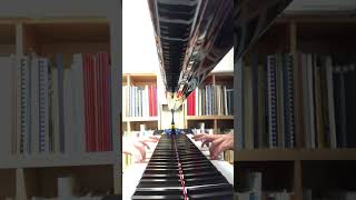 Download lagu 【ピアノ】Nr.22 Die Schule der linken Hand, Op.399 (Czerny, Carl)　 ツェルニー：左手のための24の練習曲 No.22 mp3