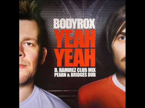 Bodyrox - Yeah Yeah (Instrumental)
