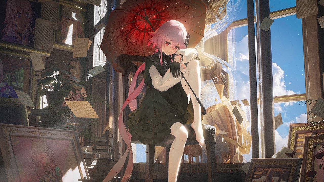 【HonkaiStarRail】長夜月·Memory【painting process】