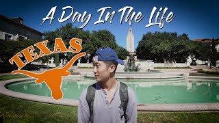 A Day In the Life at UT Austin