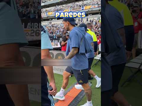 Messi se tentó con 