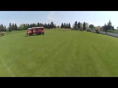 Sobotište DHZ Ina Skalica B 1 pokus