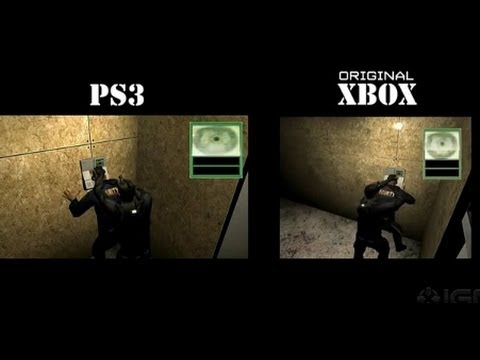 Splinter Cell Trilogy HD Playstation 3