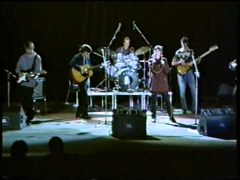 Анна Каренина и Красносолнышко (Концерт 01.06.2001) 2