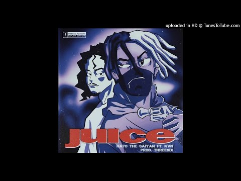 Ha7o The Saiyan - JUiCE feat. K.V.N//7Ł (prod. ThreeSix)