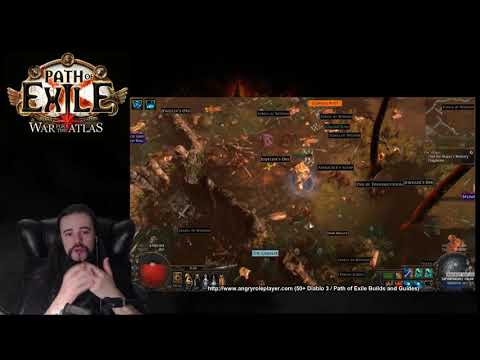 Path of Exile 3.1 Abyss League: My GOALS for the League and previous goals in Legacy & Harbinger