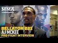 Bellator 221's A.J. McKee On Aaron Pico Changing Camps: ‘Loyalty Is Royalty’ - MMA Fighting