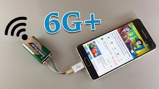 Free internet Version 5G/6G LTE  - Get Free Unlimited internet 2019