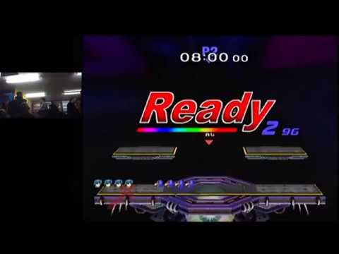 Picky (Falco) vs AC (Marth) - Runway 3