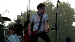 kill the dandies - mezi ploty - 2008