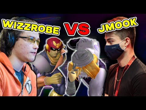 Wizzy did WHAT to INNOCENT JMOOK?! - Analyzing Wizzrobe VS Jmook (CEO Loser Semis)