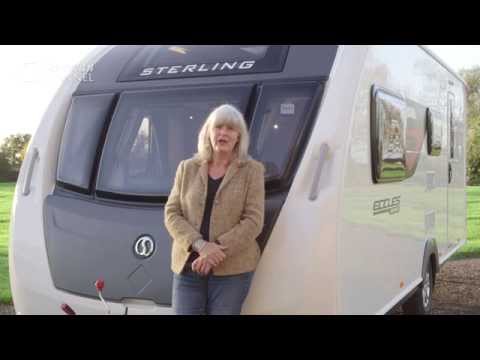 CC S04E35 - NEW MODEL REVIEW Swift Eccles Sport 524
