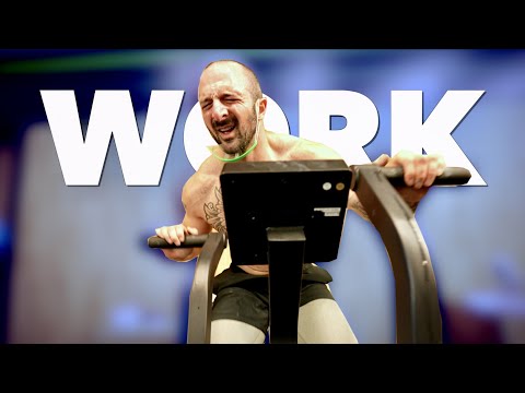 HOW I SPEND MY NIGHTS! (My Typical Evening of Coaching & Training CrossFit)