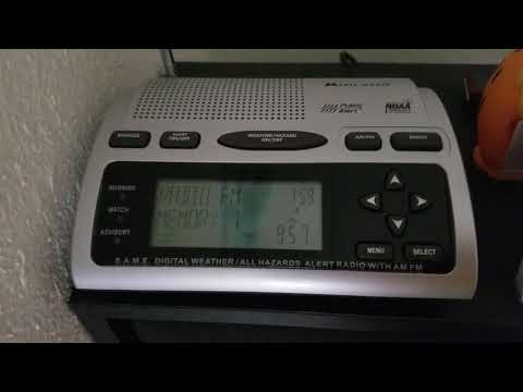 KALF 95.7 FM Station ID