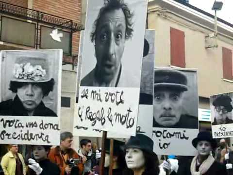 Magico Carnevale S. Felice s/p 8 Marzo 09