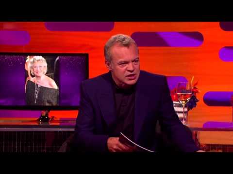 The Graham Norton Show   S12x02   Daniel Craig, Judi Dench, Javier Bardem Part 1