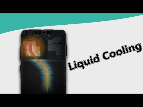 What is Liquid Cooling in Smartphones?