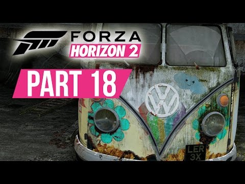 Forza Horizon 2 Gameplay Walkthrough Part 18 - RETRO SUPER CARS - Xbox One Gameplay