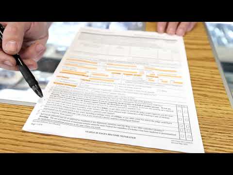 Update to the ATF Form 4473! (Nov. 2020)