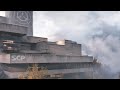 SCP Research Center Sector 15 3 Hours Ambient With Rain Sounds Relaxing Music