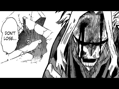 BOKU NO HERO ACADEMIA CHAPTER 92 LIVE REACTION