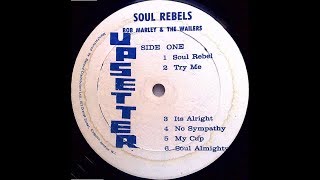 Bob Marley &amp; The Wailers - It&#39;s Alright