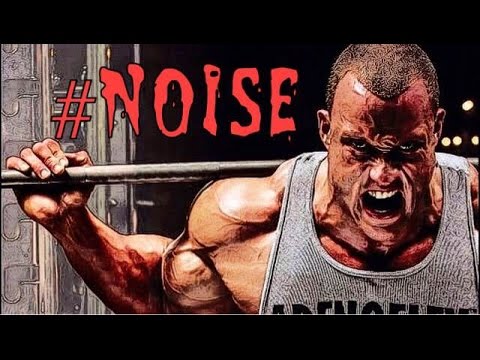 BODYBUILDING MOTIVATION - NOISE MAKERS 2015