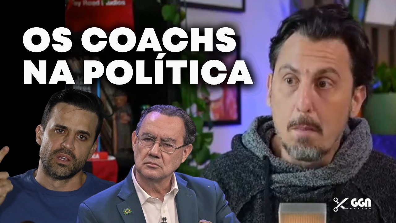 AUGUSTO CURY É UM NOVO PABLO MARÇAL NA POLÍTICA? DEMORI E NASSIF COMENTAM
