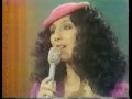 Cher - Love & Pain live on Merv Griffin 1979