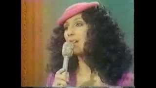 Cher - Love & Pain live on Merv Griffin 1979