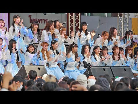 18ธค66 Last Idol Family [SEEFAH STAGE] : Siam Music Fest 2022 @ Siam Square