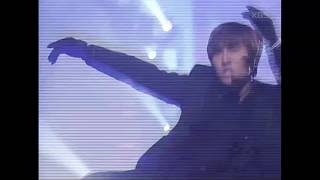 신화 - &#39;Wild Eyes&#39; | SHINHWA [2001 가요대상]