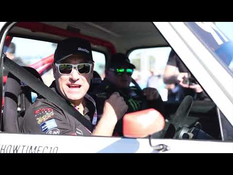 Repco gives away rare hot lap at Wanneroo Raceway